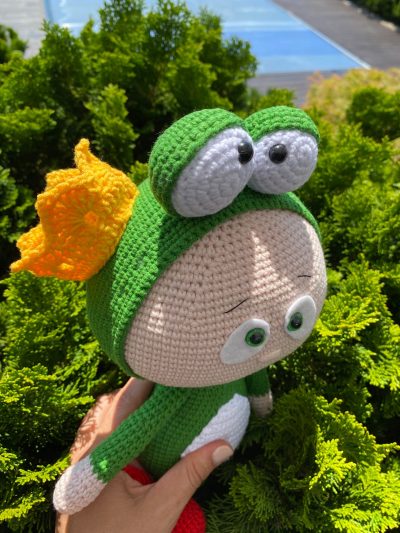 Bonnie Frog King - Image 6