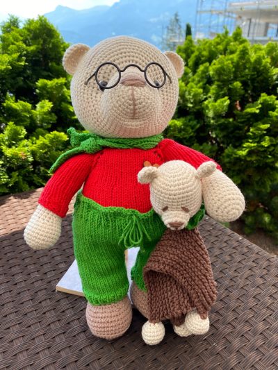 Joe the Bear