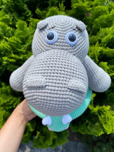Swimmer Hippo - Image 2