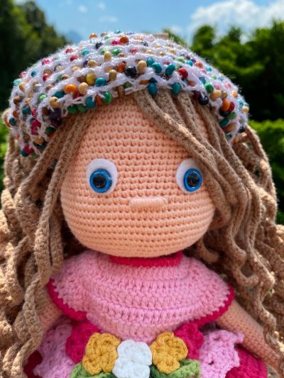 Village girl - Image 4