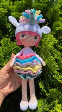 Unicorn Girl