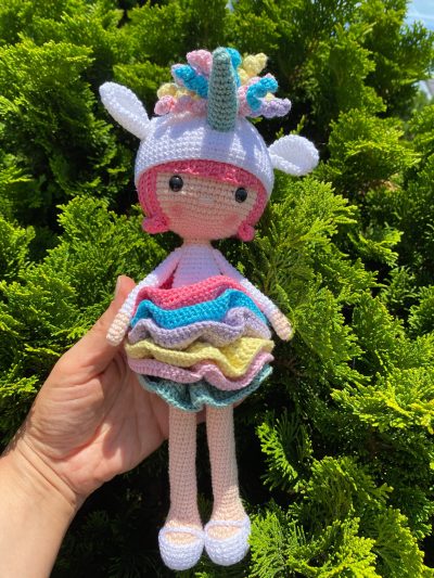 Unicorn Girl