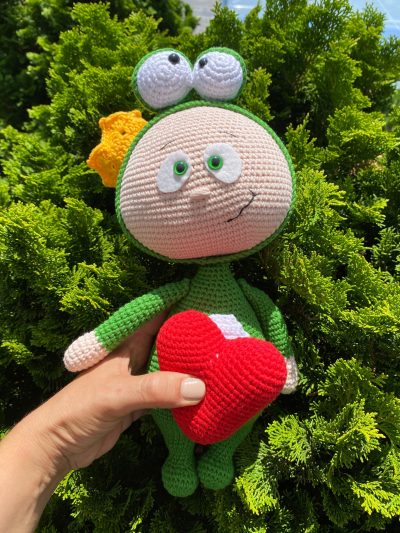 Bonnie Frog King - Image 2