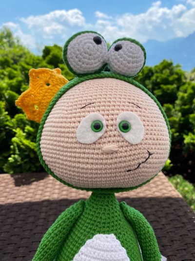 Bonnie Frog King - Image 3