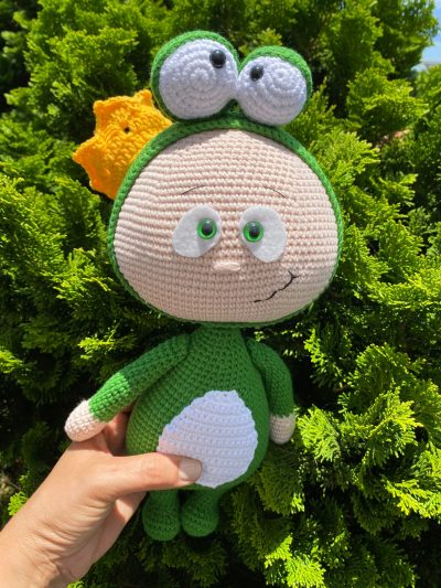 Bonnie Frog King - Image 7