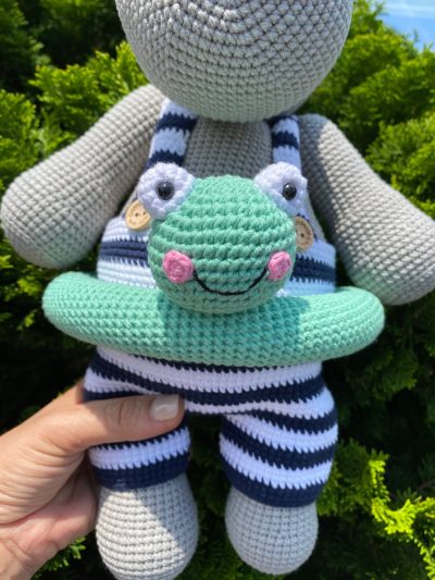 Swimmer Hippo - Image 5