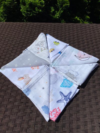 Muslin Fabrics