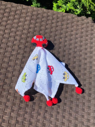 Muslin fabrics with toy - Image 12
