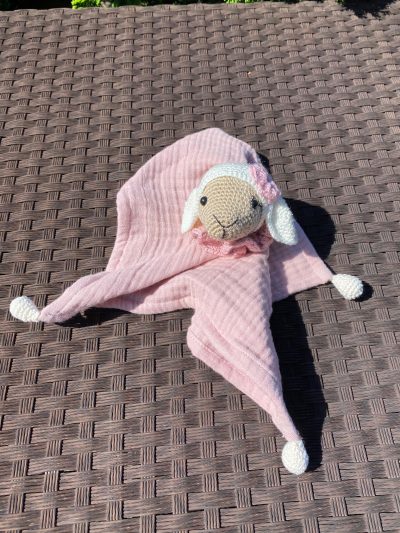 Muslin fabrics with toy - Image 10