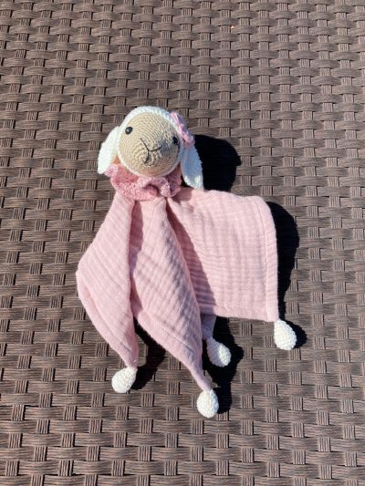 Muslin fabrics with toy - Image 9