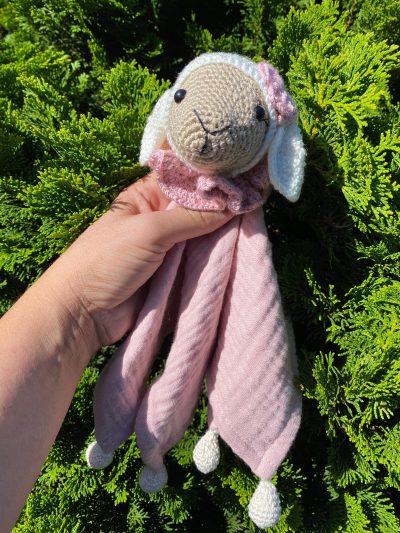 Muslin fabrics with toy - Image 8