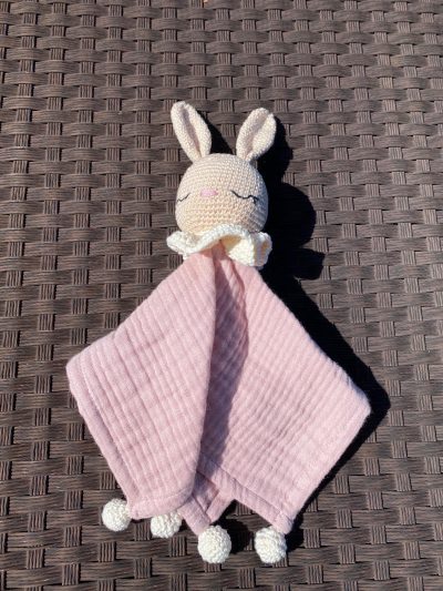 Muslin fabrics with toy - Image 7