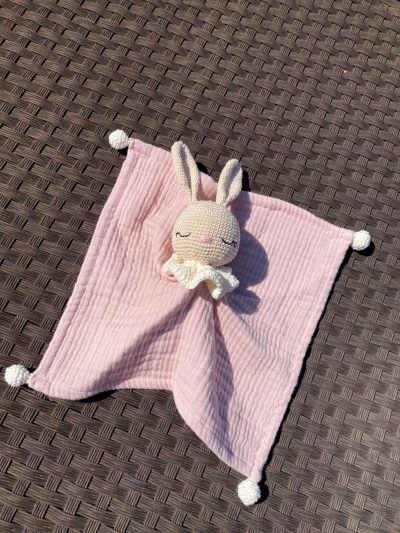 Muslin fabrics with toy - Image 6