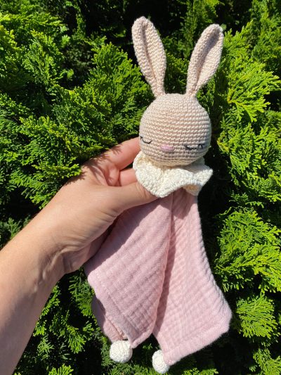 Muslin fabrics with toy - Image 5