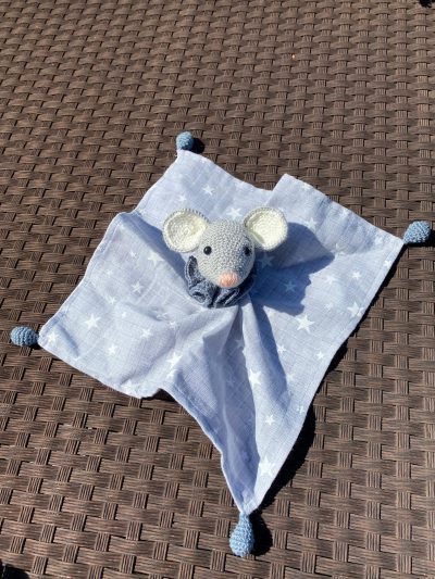 Muslin fabrics with toy - Image 15