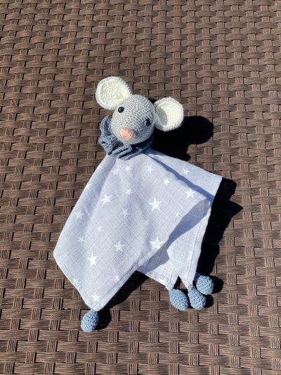 Muslin fabrics with toy - Image 14