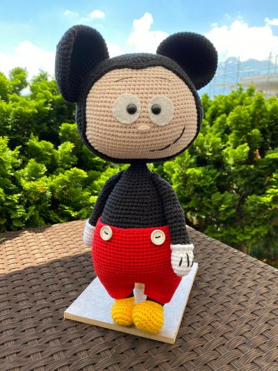 Bonnie Mickey