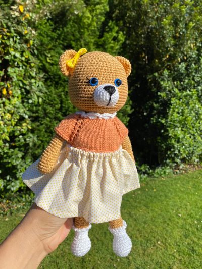 Johanna the Bear