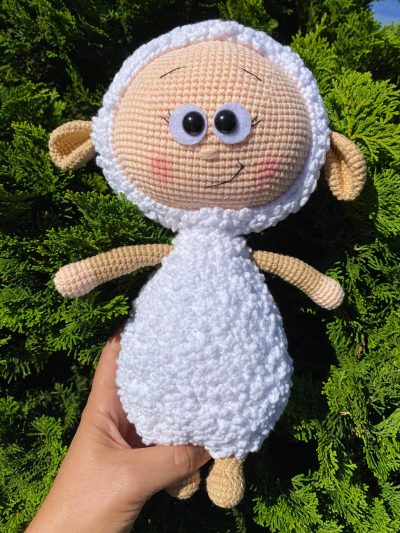 Sheep Bonnie