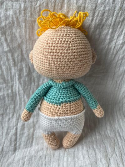 NEWBORN BOY - Image 2